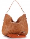 GEANȚĂ DIN PIELE shopper bag Vittoria Gotti V80013