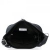 GEANȚĂ DE DAMĂ tip poștaș BEE BAG negru 0852L84