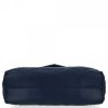 GEANȚĂ DE DAMĂ clasică Herisson bleumarin 1602A504