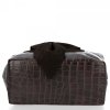 GEANȚĂ DIN PIELE shopper bag Roberto Ricci maro 19148