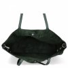 GENȚĂ DE DAMĂ shopper bag Herisson verde de sticlă 18R301
