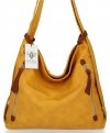 GEANȚĂ DE DAMĂ universală BEE BAG galben 1452L122