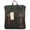 GENȚĂ DE DAMĂ rucsac Herisson verde 1502H449
