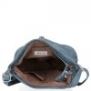 GEANȚĂ DE DAMĂ tip poștaș BEE BAG indigo 0852L84
