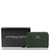 Vittoria Gotti verde de sticlă VG001MG