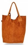 GEANȚĂ DIN PIELE universală Genuine Leather 801