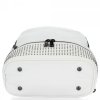 GEANȚĂ DE DAMĂ rucsac BEE BAG alb 1752L96