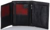portofel bărbătesc Pierre Cardin negru 326TILAK02