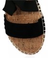 sandale de damă Lady Glory negru LX212