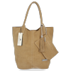GEANȚĂ DIN PIELE shopper bag Vittoria Gotti V5190
