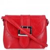 GEANȚĂ DE DAMĂ tip poștaș BEE BAG roșu 1002S13