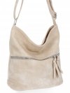 GEANȚĂ DE DAMĂ universală BEE BAG bej 0852L85