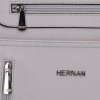 GENȚĂ DE DAMĂ shopper bag Hernan gri deschis 3892