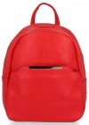 GEANȚĂ DE DAMĂ rucsac BEE BAG roșu 1402M154