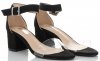 sandale de damă Belluci negru B1-0201H