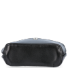 GEANȚĂ DIN PIELE tip poștaș Vittoria Gotti negru V530073VAC