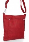 GEANȚĂ DE DAMĂ universală BEE BAG roșu 1008