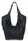 GEANȚĂ DE DAMĂ shopper bag Hernan negru HB0318