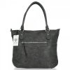 GEANȚĂ DE DAMĂ tip poștaș BEE BAG gri 1302L92