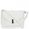 GEANȚĂ DE DAMĂ clasică BEE BAG alb 1002S18