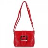 GEANȚĂ DE DAMĂ tip poștaș BEE BAG roșu 1002S13