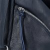 GEANȚĂ DE DAMĂ tip poștaș BEE BAG bleumarin 1452L51