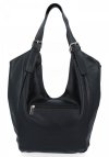 GEANȚĂ DE DAMĂ shopper bag Hernan negru HB0318