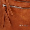 GEANȚĂ DE DAMĂ universală BEE BAG roșcat 0852L2036