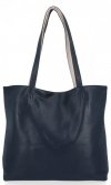 GEANȚĂ DE DAMĂ shopper bag Venere bleumarin 888-1