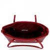 GEANȚĂ DE DAMĂ clasică BEE BAG vișiniu 2402A272L