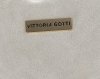 GEANȚĂ DIN PIELE tip poștaș Vittoria Gotti bej V414S