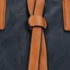 GEANȚĂ DE DAMĂ shopper bag Hernan bleumarin HB0192-1