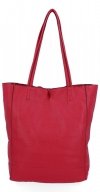 GENȚĂ DE DAMĂ shopper bag Hernan vișiniu HB0253