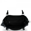GEANȚĂ DE DAMĂ tip poștaș BEE BAG negru 1302L92