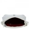 GEANȚĂ DE DAMĂ tip poștaș BEE BAG alb 1002S13