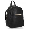 GEANȚĂ DE DAMĂ rucsac BEE BAG negru 1402M154