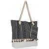 GEANȚĂ DE DAMĂ universală Fada Bags negru 85657