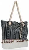 GEANȚĂ DE DAMĂ universală Fada Bags negru 85657