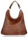 GEANȚĂ DE DAMĂ universală BEE BAG maro H1005