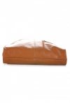 GEANȚĂ DIN PIELE shopper bag Vera Pelle roșcat 25