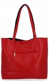 GEANȚĂ DE DAMĂ shopper bag Venere roșu 888-1