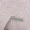 GEANȚĂ DIN PIELE shopper bag Vittoria Gotti roz de pudră V80013
