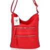 GEANȚĂ DE DAMĂ universală BEE BAG roșu 1502L116