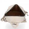 GEANȚĂ DE DAMĂ rucsac BEE BAG bej 1352L39