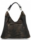 GEANȚĂ DE DAMĂ universală BEE BAG aur vechi H1005