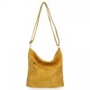 GEANȚĂ DE DAMĂ universală BEE BAG galben 0852L84