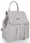 GEANȚĂ DE DAMĂ rucsac Conci gri deschis 20001