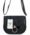 GEANȚĂ DE DAMĂ tip poștaș BEE BAG negru EN-282
