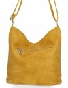 GEANȚĂ DE DAMĂ universală BEE BAG galben 0852L2036
