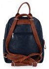 GENȚĂ DE DAMĂ rucsac Herisson bleumarin 1602L2054